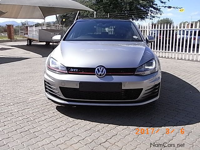 Volkswagen GTI 2.0 DSG in Namibia