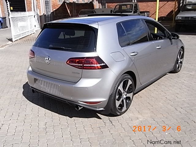 Volkswagen GTI 2.0 DSG in Namibia