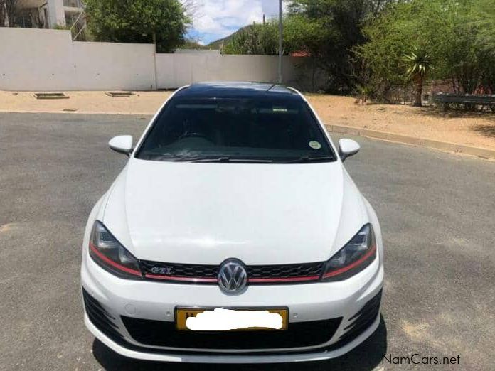 Volkswagen GTI DSG in Namibia