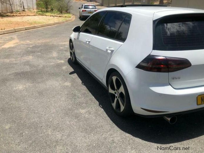 Volkswagen GTI DSG in Namibia