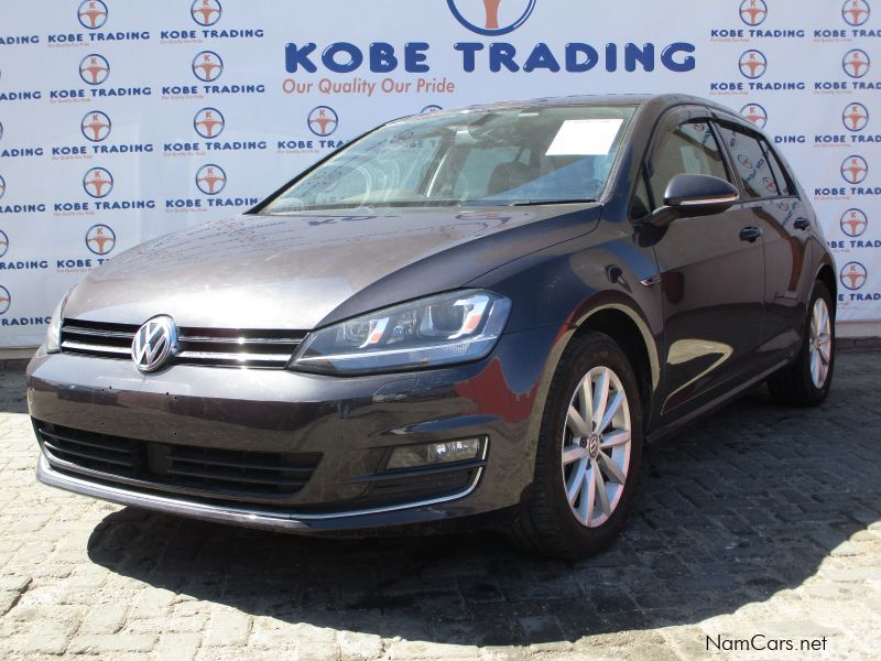 Volkswagen Golf    Blue motion Technology in Namibia