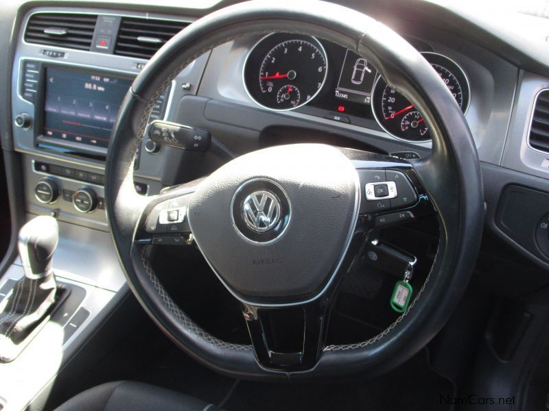 Volkswagen Golf    Blue motion Technology in Namibia