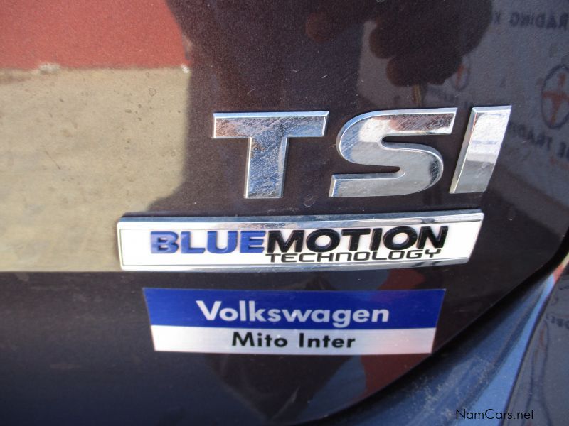 Volkswagen Golf    Blue motion Technology in Namibia