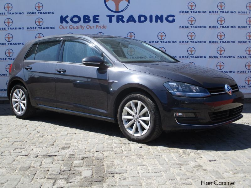 Volkswagen Golf    Blue motion Technology in Namibia