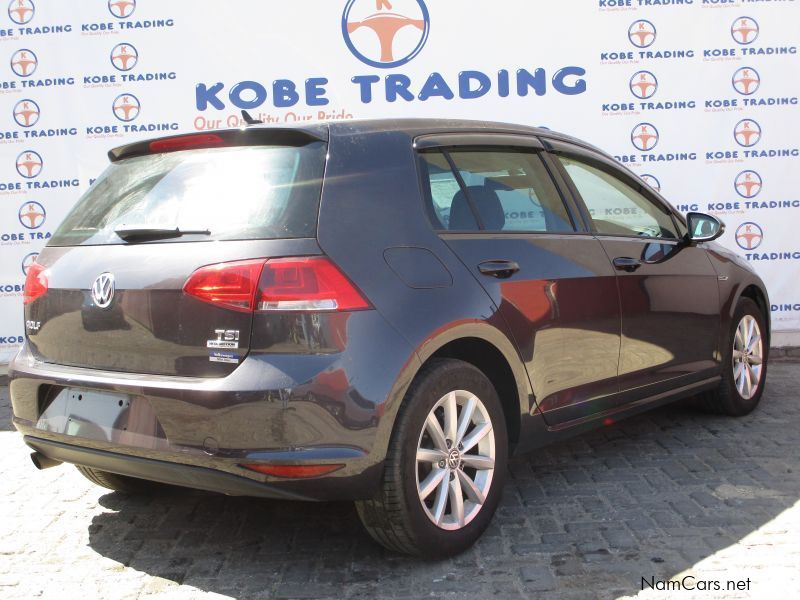 Volkswagen Golf    Blue motion Technology in Namibia