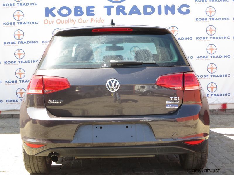 Volkswagen Golf    Blue motion Technology in Namibia