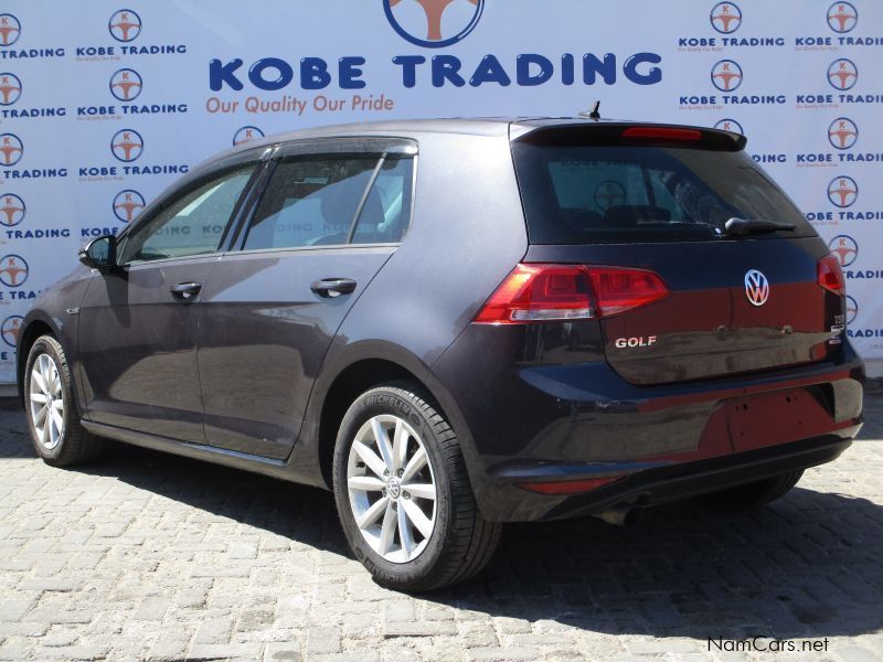 Volkswagen Golf    Blue motion Technology in Namibia