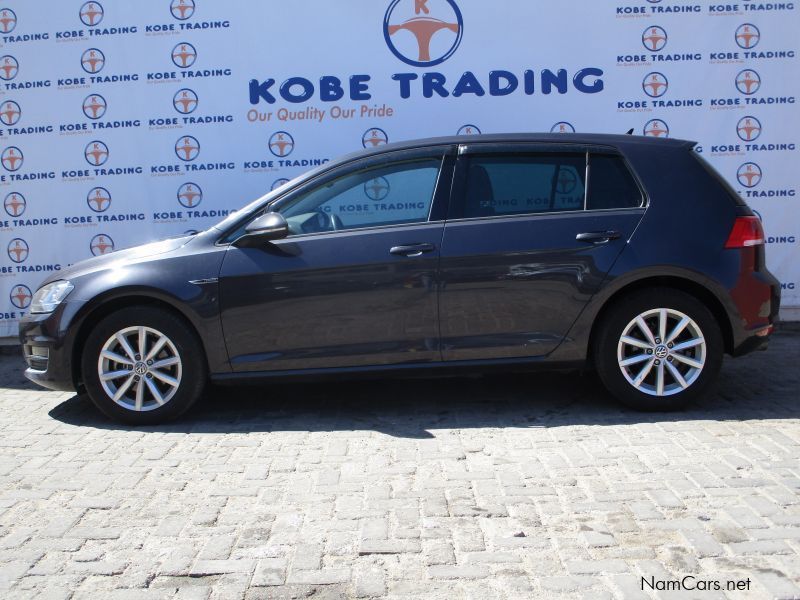 Volkswagen Golf    Blue motion Technology in Namibia