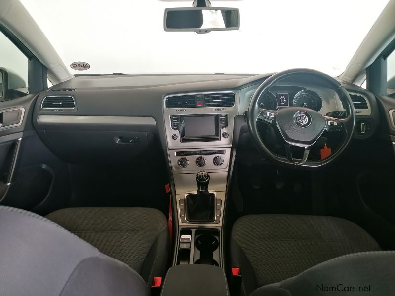 Volkswagen Golf 1.4 TSI Comfortline in Namibia