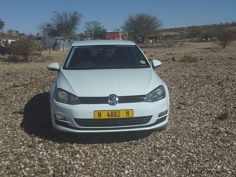 Volkswagen Golf 1.4 Tsi blue motion comfortline in Namibia