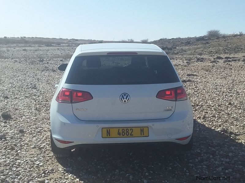 Volkswagen Golf 1.4 Tsi blue motion comfortline in Namibia