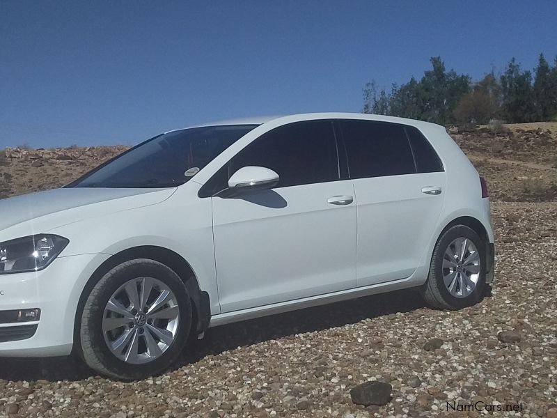 Volkswagen Golf 1.4 Tsi blue motion comfortline in Namibia