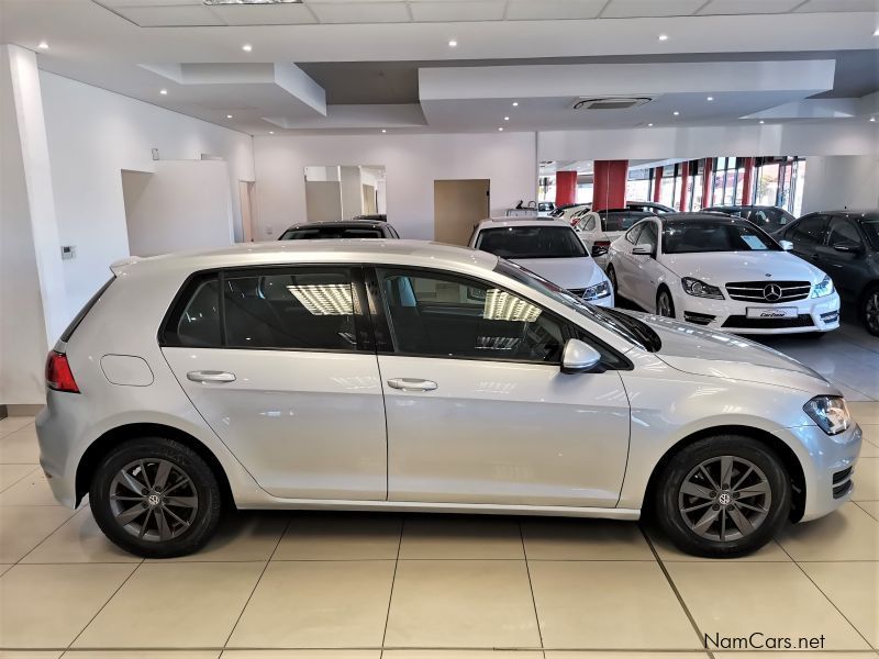 Volkswagen Golf 7 1.2 TSI Trendline in Namibia