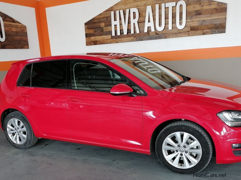 Volkswagen Golf 7 1.2 tsi BlueMotion in Namibia