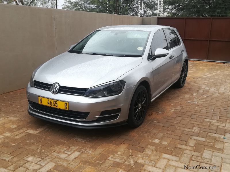 Volkswagen Golf 7 1.2 tsi in Namibia