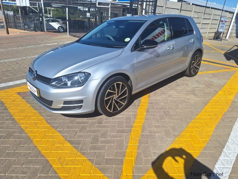 Volkswagen Golf 7 1.4 TSI B-Motion A/T in Namibia