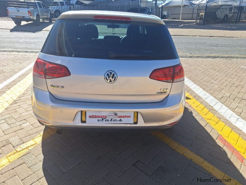 Volkswagen Golf 7 1.4 TSI B-Motion A/T in Namibia