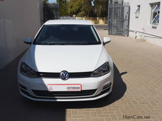 Volkswagen Golf 7 1.4 TSI Comfortline in Namibia
