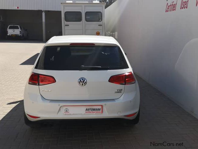 Volkswagen Golf 7 1.4 TSI Comfortline in Namibia