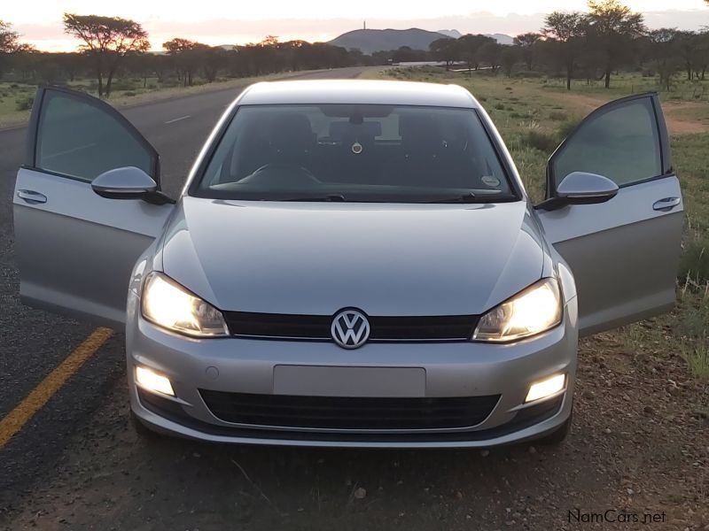 Volkswagen Golf 7 1.4 Tsi Bluemotion Comfortline in Namibia