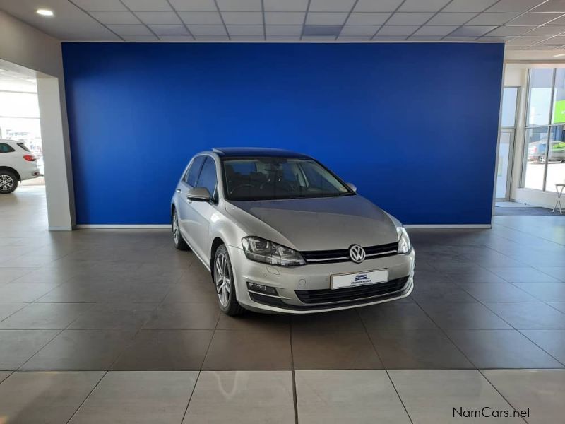 Volkswagen Golf 7 1.4TSi Comfortline DSG in Namibia