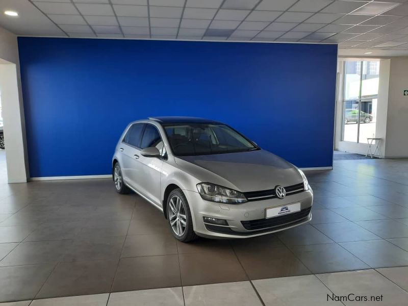 Volkswagen Golf 7 1.4TSi Comfortline DSG in Namibia