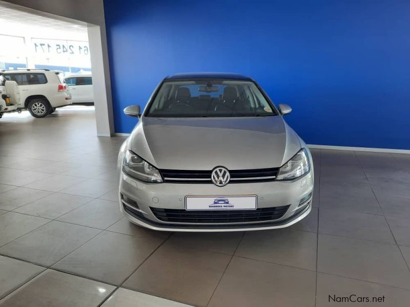 Volkswagen Golf 7 1.4TSi Comfortline DSG in Namibia