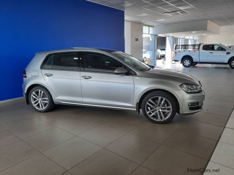 Volkswagen Golf 7 1.4TSi Comfortline DSG in Namibia