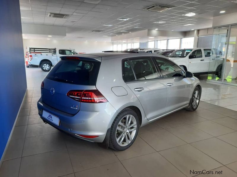 Volkswagen Golf 7 1.4TSi Comfortline DSG in Namibia