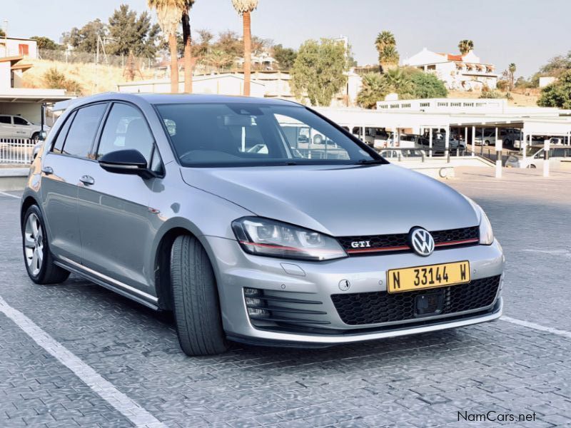 Volkswagen Golf 7 2.0 GTI in Namibia