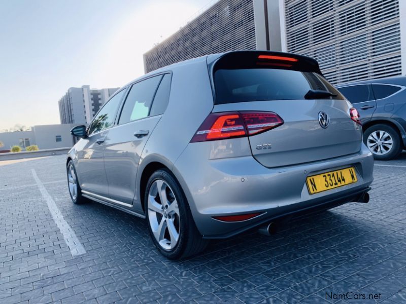 Volkswagen Golf 7 2.0 GTI in Namibia