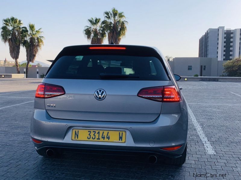 Volkswagen Golf 7 2.0 GTI in Namibia