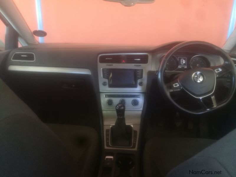 Volkswagen Golf 7 2.0 TDI in Namibia