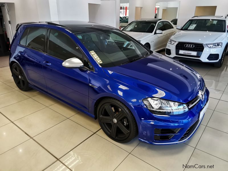 Volkswagen Golf 7 2.0 TSI DSG R 206Kw in Namibia