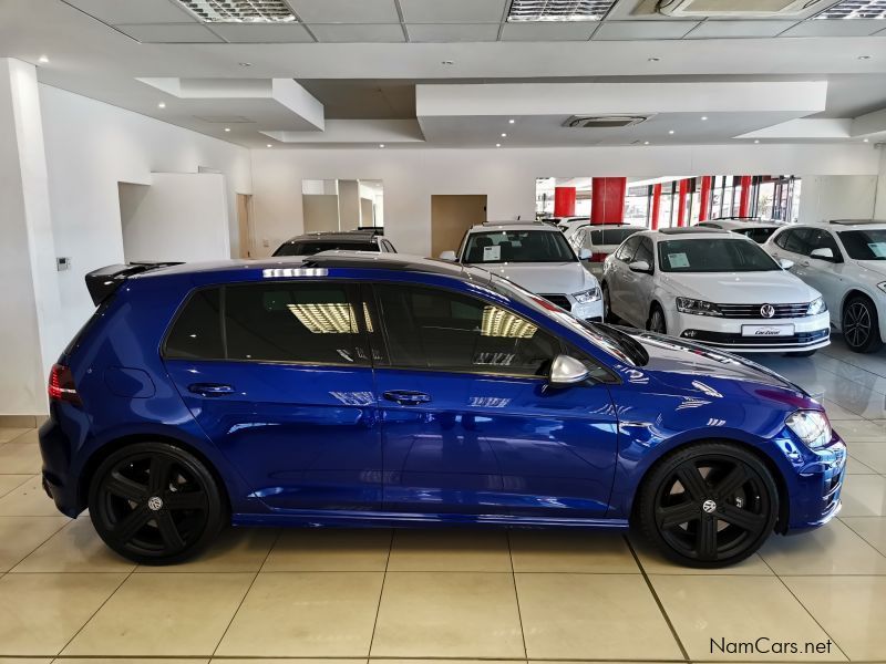 Volkswagen Golf 7 2.0 TSI DSG R 206Kw in Namibia