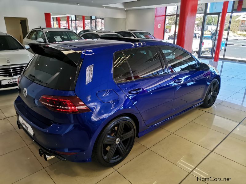 Volkswagen Golf 7 2.0 TSI DSG R 206Kw in Namibia