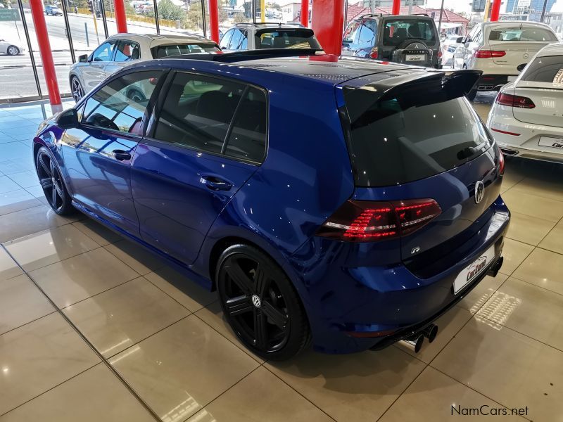 Volkswagen Golf 7 2.0 TSI DSG R 206Kw in Namibia