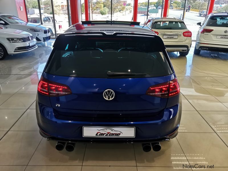 Volkswagen Golf 7 2.0 TSI DSG R 206Kw in Namibia