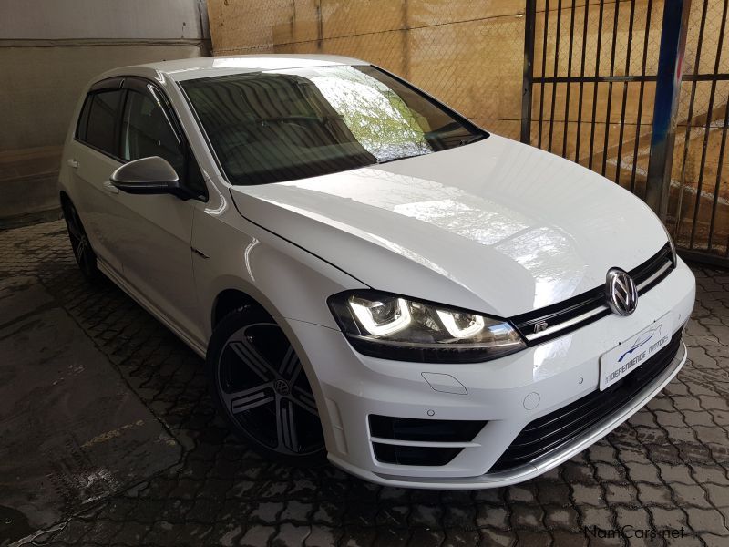 Volkswagen Golf 7 2.0TSI R DSG in Namibia