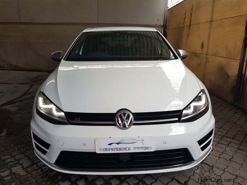 Volkswagen Golf 7 2.0TSI R DSG in Namibia