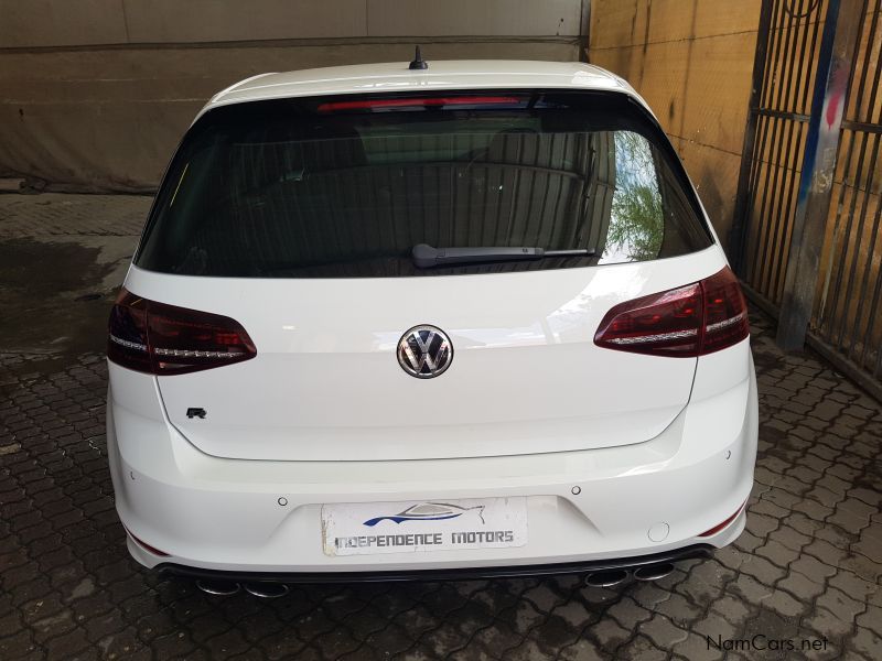 Volkswagen Golf 7 2.0TSI R DSG in Namibia