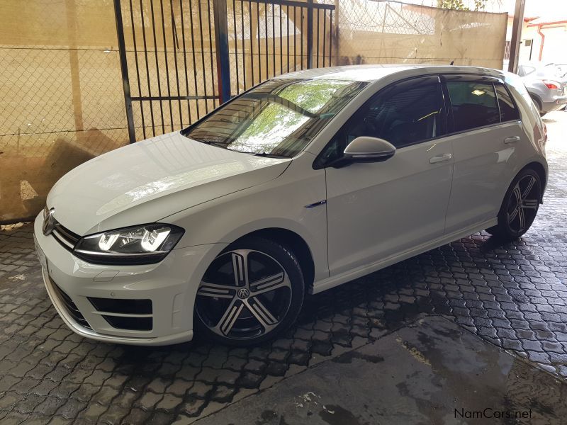 Volkswagen Golf 7 2.0TSI R DSG in Namibia