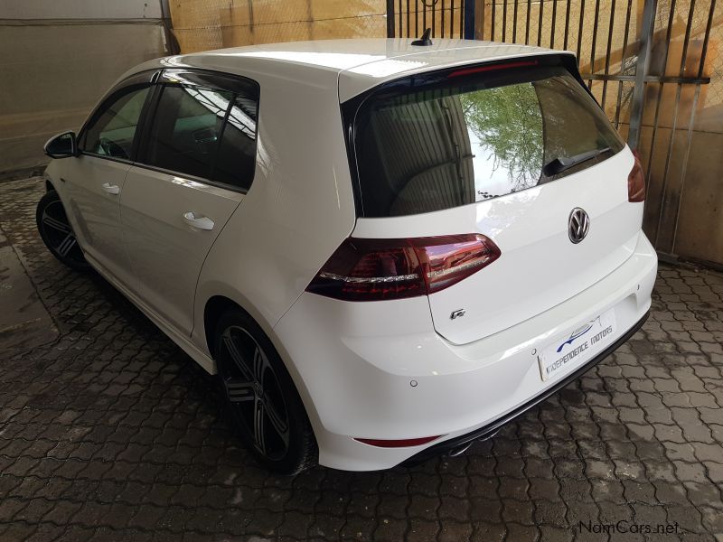 Volkswagen Golf 7 2.0TSI R DSG in Namibia