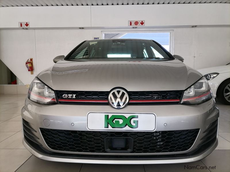 Volkswagen Golf 7 GTI in Namibia