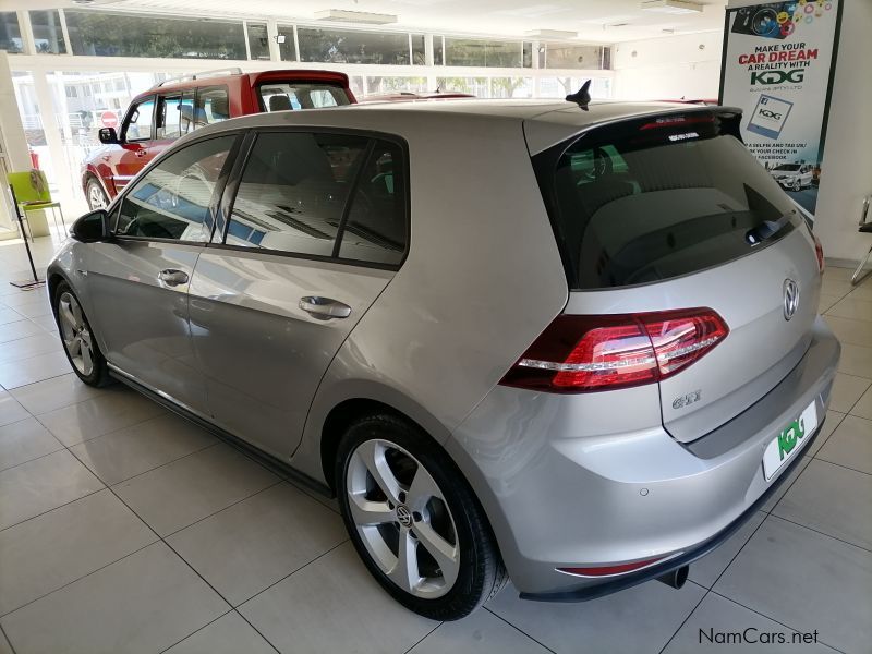 Volkswagen Golf 7 GTI in Namibia