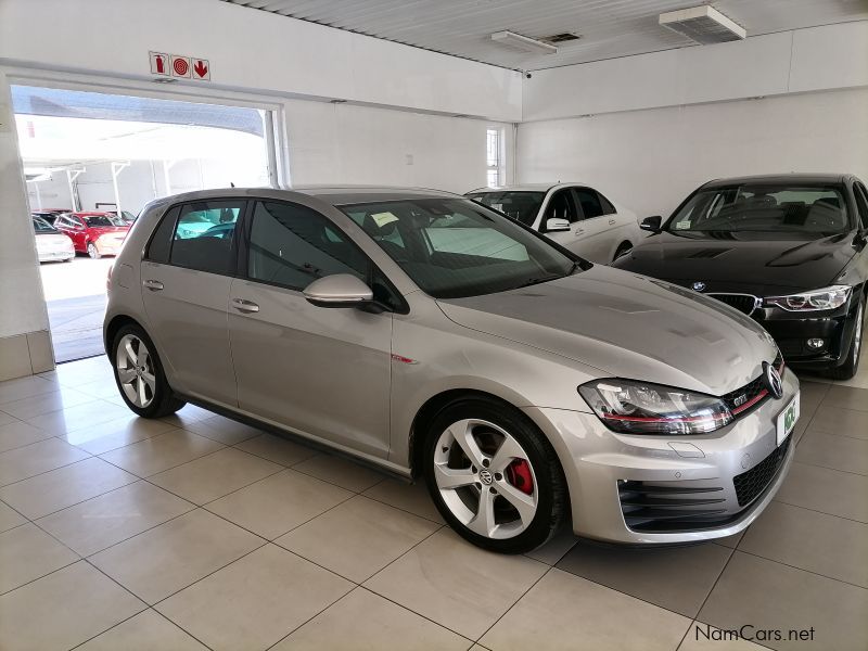 Volkswagen Golf 7 GTI in Namibia