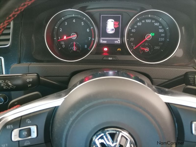 Volkswagen Golf 7 GTI in Namibia