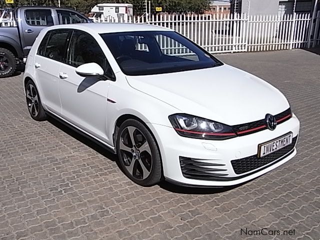 Used Volkswagen Golf 7 GTI | 2015 Golf 7 GTI for sale | Windhoek ...