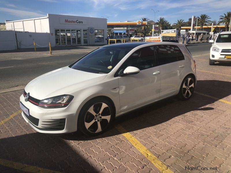 Volkswagen Golf 7 GTI DSG in Namibia