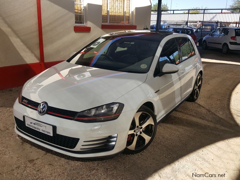 Volkswagen Golf 7 GTI DSG Powerpack(169kw) in Namibia